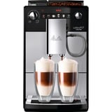 Melitta Latticia OT F300-101, Superautomática plateado