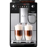 Melitta OT F300-101, Superautomática plateado