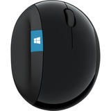 Microsoft L6V-00003 ratón RF inalámbrico negro, RF inalámbrico, Negro