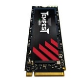 Mushkin Tempest M.2 1000 GB PCI Express 3.0 3D NAND NVMe, Unidad de estado sólido 1000 GB, M.2, 3300 MB/s