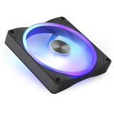 NZXT F140U Ultra RGB, Ventilador negro