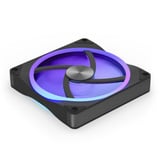 NZXT F140U Ultra RGB, Ventilador negro