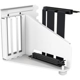 NZXT Kit para montaje vertical de tarjeta gráfica, Soporte blanco