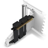 NZXT Kit para montaje vertical de tarjeta gráfica, Soporte blanco