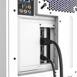 NZXT Kit para montaje vertical de tarjeta gráfica, Soporte blanco