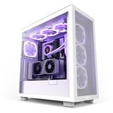 NZXT Kit para montaje vertical de tarjeta gráfica, Soporte blanco