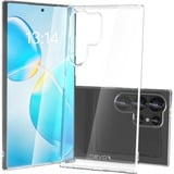 Nevox StyleShell Flex, Funda para teléfono móvil transparente