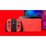 Nintendo Switch (OLED-Modell) , Videoconsola rojo
