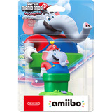 Nintendo amiibo Elefant-Mario, Muñecos 