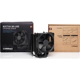 Noctua NH-U9S chromax.black, Disipador de CPU negro