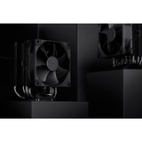 Noctua NH-U9S chromax.black, Disipador de CPU negro