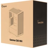 Ocypus Gamma C60, Cajas de torre blanco