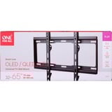 One for all Soporte de pared para TV WM 2411 negro