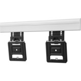 One for all Soporte de pared para TV sin espacio negro