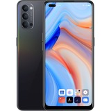 Oppo Reno Reno4 5G 16,3 cm (6.4") Android 10.0 USB Tipo C 8 GB 128 GB 4000 mAh Negro, Móvil negro, 16,3 cm (6.4"), 8 GB, 128 GB, 48 MP, Android 10.0, Negro