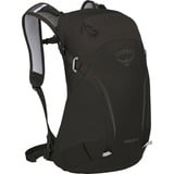 Osprey Hikelite 18, Mochila negro