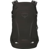 Osprey Hikelite 18, Mochila negro