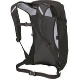 Osprey Hikelite 18, Mochila negro