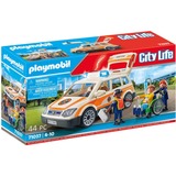 PLAYMOBIL 71037, Juegos de construcción