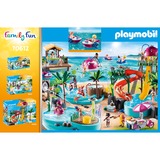 PLAYMOBIL FamilyFun 70612 juguete de construcción, Juegos de construcción Set de figuritas de juguete, 4 año(s), Plástico, 91 pieza(s)