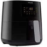 Philips HD9525/70, Freidora de aire caliente negro