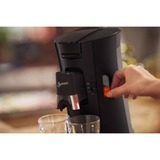 Philips Intensity Plus Función de memoria Cafetera de monodosis, Cafetera monodosis negro, Cafetera de cápsulas, 0,9 L, Dosis de café, 1450 W, Negro