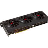 PowerColor RX9070XT 16G-A, Tarjeta gráfica negro