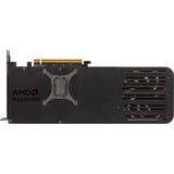 PowerColor RX9070XT 16G-A, Tarjeta gráfica negro