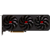 PowerColor Radeon RX 9070 XT Reaper 16GB, Tarjeta gráfica negro