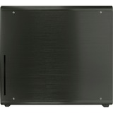 RAIJINTEK STYX CLASSIC Negro, Cajas de torre negro, PC, Negro, micro ATX, Mini-ITX, Aluminio, 18 cm, 28 cm