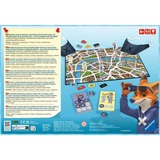 Ravensburger Scotland Yard Junior, Juego de mesa 