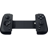 Razer Kishi V2 Negro Lightning Gamepad Analógico/Digital iOS negro, Gamepad, iOS, Botón Atrás, Cruceta, Botón menú, Analógico/Digital, Alámbrico, Lightning