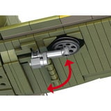Revell Iron Maiden Spitfire MK.II Aces High - Brick System, Juegos de construcción 