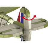 Revell Iron Maiden Spitfire MK.II Aces High - Brick System, Juegos de construcción 