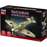 Revell Iron Maiden Spitfire MK.II Aces High - Brick System, Juegos de construcción 