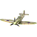 Revell Iron Maiden Spitfire MK.II Aces High - Brick System, Juegos de construcción 