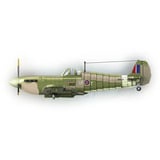 Revell Iron Maiden Spitfire MK.II Aces High - Brick System, Juegos de construcción 
