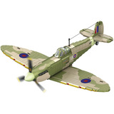 Revell Iron Maiden Spitfire MK.II Aces High - Brick System, Juegos de construcción 