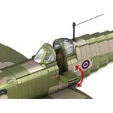 Revell Iron Maiden Spitfire MK.II Aces High - Brick System, Juegos de construcción 