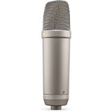 Rode Microphones NT1 5th Gen, Micrófono plateado