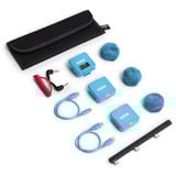 Rode Microphones WIGOGEN3BLU, Micrófono celeste