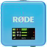 Rode Microphones Wireless GO (Gen 3), Micrófono celeste