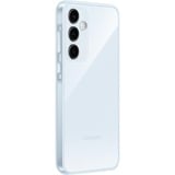SAMSUNG Galaxy A35 5G Clear Case, Funda para teléfono móvil transparente, Funda, Samsung, Galaxy A35 5G, 16,8 cm (6.6"), Transparente
