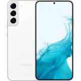 SAMSUNG Galaxy S22+ SM-S906B 16,8 cm (6.6") SIM doble Android 12 5G USB Tipo C 8 GB 128 GB 4500 mAh Blanco, Móvil blanco, 16,8 cm (6.6"), 8 GB, 128 GB, 50 MP, Android 12, Blanco