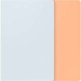 SAMSUNG Galaxy Tab S10 Ultra Smart Book Cover, Funda para tablet celeste/Azul oscuro, Folio, Samsung, Galaxy Tab S10 Ultra, Galaxy Tab S9 Ultra, 37,1 cm (14.6"), 548 g