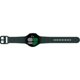SAMSUNG Galaxy Watch4 3,56 cm (1.4") Super AMOLED 44 mm 4G Verde GPS (satélite), SmartWatch verde, 3,56 cm (1.4"), Super AMOLED, Pantalla táctil, 16 GB, GPS (satélite), 30,3 g