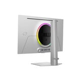 SAMSUNG Monitor Gaming 27" Odyssey G6 G60SF QHD 500Hz Plano, Monitor de gaming plateado, 68,6 cm (27"), 2560 x 1440 Pixeles, Quad HD, OLED, 0,03 ms, Plata