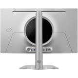 SAMSUNG Monitor Gaming 27" Odyssey G6 G60SF QHD 500Hz Plano, Monitor de gaming plateado, 68,6 cm (27"), 2560 x 1440 Pixeles, Quad HD, OLED, 0,03 ms, Plata