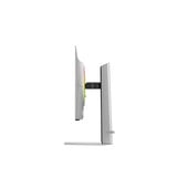 SAMSUNG Monitor Gaming 27" Odyssey G6 G60SF QHD 500Hz Plano, Monitor de gaming plateado, 68,6 cm (27"), 2560 x 1440 Pixeles, Quad HD, OLED, 0,03 ms, Plata