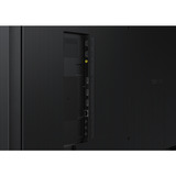 SAMSUNG QB65C Pantalla plana para señalización digital 165,1 cm (65") LCD Wifi 350 cd / m² 4K Ultra HD Negro Procesador incorporado Tizen 7.0 16/7, Pantalla de gran formato negro, Pantalla plana para señalización digital, 165,1 cm (65"), LCD, 3840 x 2160 Pixeles, Wifi, 16/7